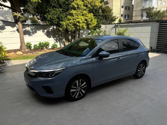 HONDA CITY 1.5 i-VTEC FLEX HATCH EXL CVT